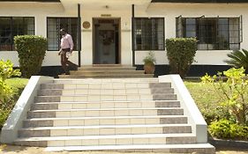 Makerere University Guest House Kampala Exterior photo