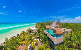 Hotel Villas Tiburon Isla Holbox Exterior photo