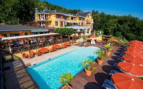 Les Tresoms Lake And Spa Resort Annecy Exterior photo