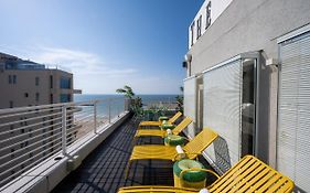 Savoy Sea Side Hotel (Adults Only) Tel Aviv Exterior photo