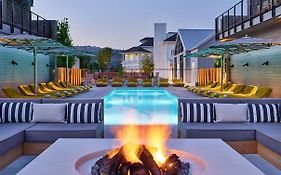 Alila Napa Valley, A Hyatt Resort St. Helena Exterior photo