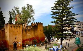 Dar El Khzana Apartment Chefchaouen Exterior photo