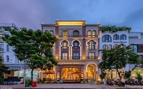 Golden Tree Hotel & Apartment Ho Chi Minh City Exterior photo