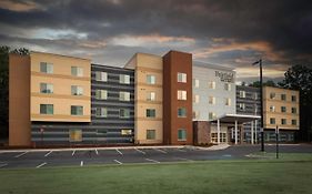 Fairfield Inn & Suites By Marriott Atlanta Marietta Exterior photo