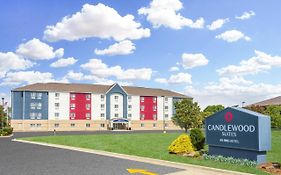 Candlewood Suites Ofallon, Il - St. Louis Area, An Ihg Hotel O'Fallon Exterior photo