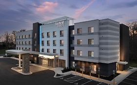 Fairfield By Marriott Inn & Suites Aberdeen Exterior photo