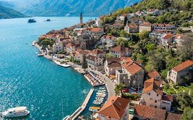 Charming Bohemian House In Perast Villa Exterior photo