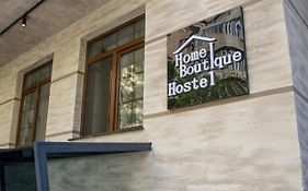 Home Boutique Hostel Baku Exterior photo