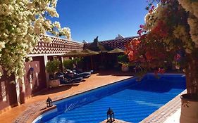 Le Petit Riad Maison D'Hotes Hotel Ouarzazate Exterior photo