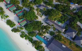 The Barefoot Eco Hotel Hanimaadhoo Island Exterior photo
