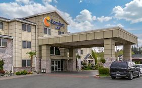 Comfort Inn Kent - Seattle Exterior photo