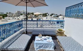 Cosy 1Bdr, With A Terasse In Heart Of Sidibou Villa Sidi Bou Said Exterior photo