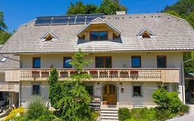 Tourist Farm Mulej Villa Bled Exterior photo