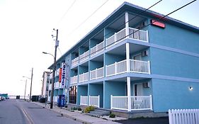 Spindrift Motel Ocean City Exterior photo