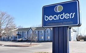 Boarders Inn & Suites By Cobblestone Hotels - Brush Exterior photo