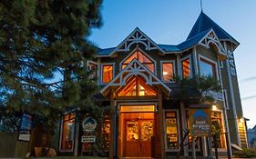 Del Glaciar Libertador Hotel El Calafate Exterior photo