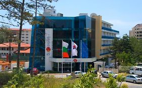 Sunset Hotel Sunny Beach Exterior photo