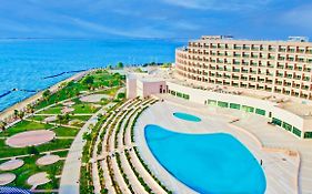 Grand Millennium Gizan Hotel Jizan Exterior photo