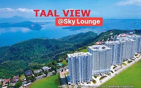 Wind Residence T4- M Near Taal View At Skylounge Tagaytay City Exterior photo