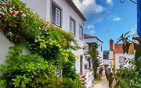 Casa Da Travessa - Obidos Villa Exterior photo