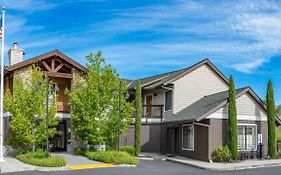 Best Western Plus Stevenson Manor Hotel Calistoga Exterior photo