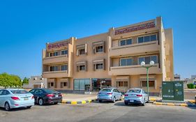 Al Fanar Al Alami 2- Haya'A Malakeya Aparthotel Yanbu Exterior photo