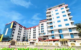 Hotel Sea World Cox'S Bazar Exterior photo