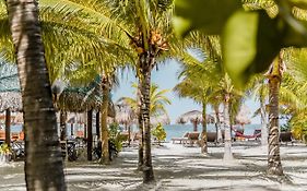 Zomay Beachfront Holbox Hotel Exterior photo