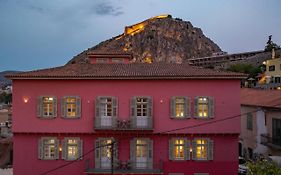 Grand Sarai Nafplio Hotel Exterior photo