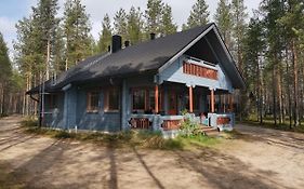 Sininen Hetki Cottage Kuusamo Exterior photo