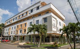 Hotel Estancia Chipichape Cali Exterior photo