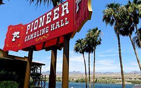 The New Pioneer Hotel Laughlin Exterior photo