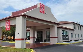 Red Roof Inn Florence, Sc Exterior photo