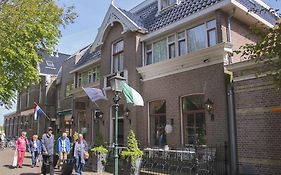 Loods Hotel Vlieland Exterior photo