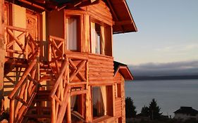 Cabanas Chesa Engadina San Carlos de Bariloche Exterior photo