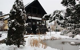 Landgasthof Zur Wildbahn Guest House Burg  Exterior photo