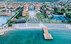 Radisson Blu Resort & Spa Cesme Exterior photo