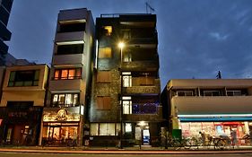 Economy Hotel Hoteiya Tokyo Exterior photo