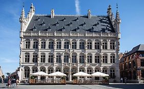 The Fourth - Tafelrond Hotel Leuven Exterior photo