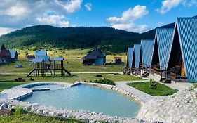 Eco Village Pavlovic Zabljak  Exterior photo