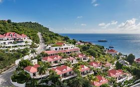 Hotel Barriere Le Carl Gustaf St Barth Gustavia Exterior photo