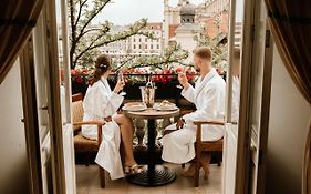 The Bonerowski Palace Hotel Krakow Exterior photo