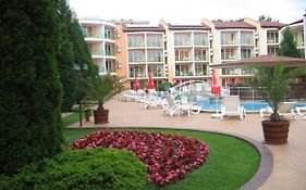 Sun City Hotel Sunny Beach Exterior photo