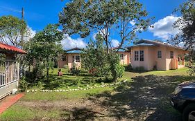 Linda Vista Cabins Villa Boquete Exterior photo