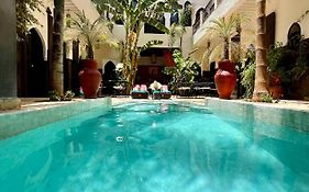 Riad Pachavana Hotel Marrakesh Exterior photo