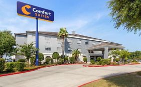 Comfort Suites Kingwood Houston North Humble Exterior photo