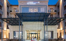 Hotel Inspira-S Tashkent Exterior photo