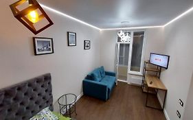 Jk Bravo Apartment Nur-Sultan  Exterior photo