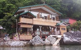 El Gordo'S Seaside Adventure Lodge El Nido Exterior photo