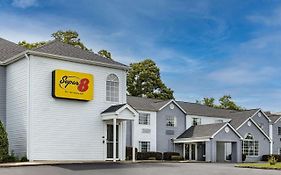 Super 8 By Wyndham Pensacola Hotel Exterior photo